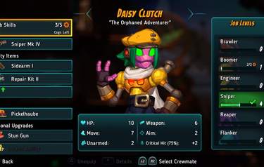 SteamWorld Heist II