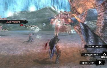 Soul Sacrifice