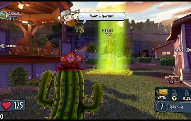 Plants vs. Zombies: Garden Warfare