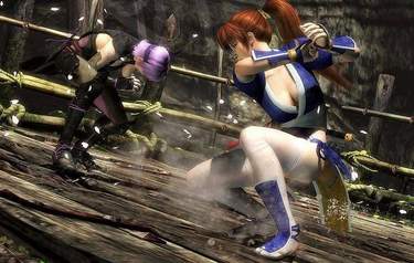 Dead or Alive 5 Plus
