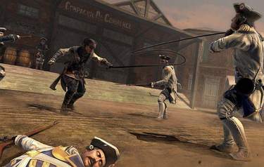GamesCom 2012 - Assassin’s Creed 3: Liberation