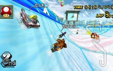 Mario Kart Wii