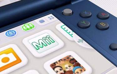 New Nintendo 3DS - test