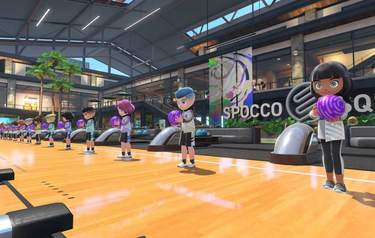 Nintendo Switch Sports