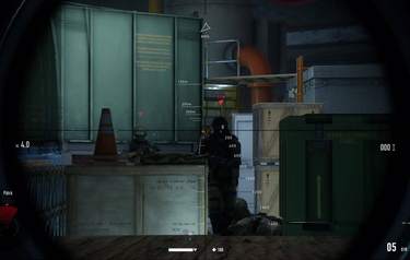 Sniper Ghost Warrior Contracts 2