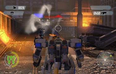 Front Mission Evolved