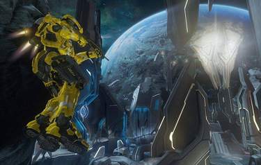 Halo 4: DLC Majestic Map Pack