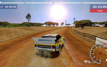 Old School Rally