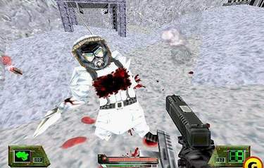 Soldier of Fortune - Gold Edition