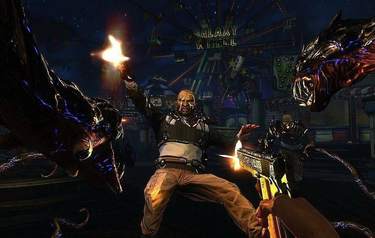 The Darkness II