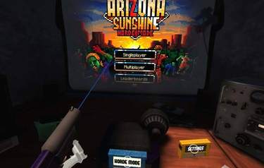 Arizona Sunshine
