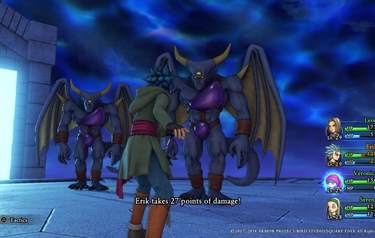 Dragon Quest XI: Echoes of an Elusive Age
