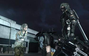 GamesCom 2012 - Metal Gear Rising: Revengeance
