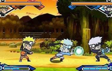 Naruto Powerful Shippuden