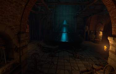 The House of Da Vinci VR