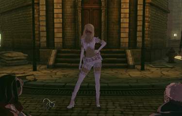 Gravity Rush 2