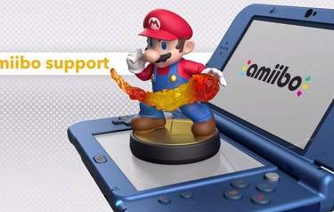 New Nintendo 3DS - test