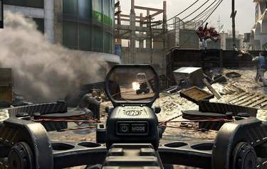 Call of Duty: Black Ops 2