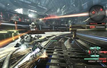 Bayonetta & Vanquish 10th Anniversary Bundle