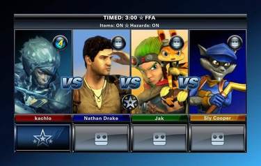 PlayStation All Stars: Battle Royal