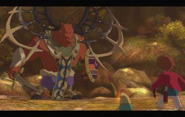 Ni No Kuni: Wrath of the White Witch