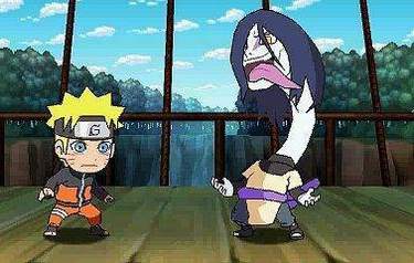 Naruto Powerful Shippuden