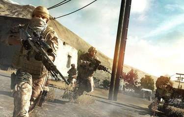 Operation Flashpoint: Red River 