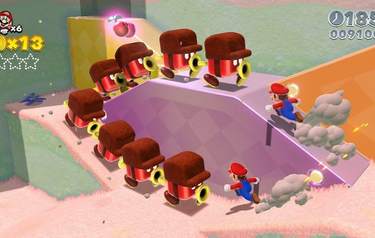 Super Mario 3D World