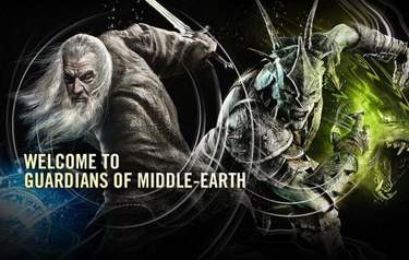 Guardians of Middle-earth