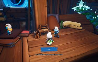 The Smurfs 2: The Prisoner of the Green Stone