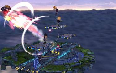 Super Smash Bros. Wii U
