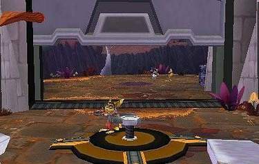 Ratchet And Clank Size Matters