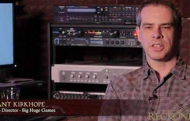 Skladatelé herní hudby #2 - Grant Kirkhope