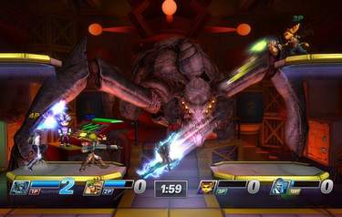 PlayStation All Stars: Battle Royal