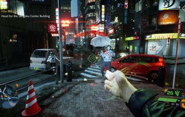 Ghostwire: Tokyo
