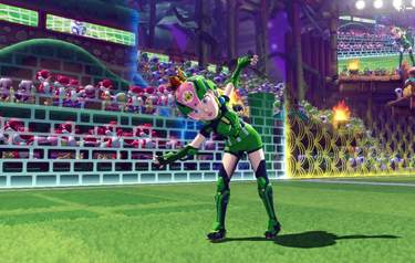 Mario Strikers: Battle League
