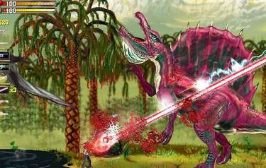 Serious Sam Double D XXL