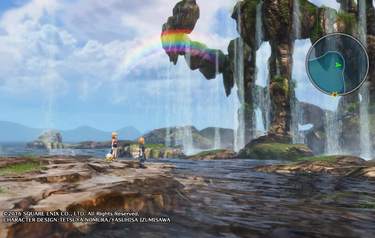 World of Final Fantasy