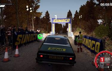 DiRT 4