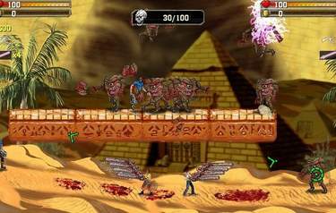 Serious Sam Double D XXL