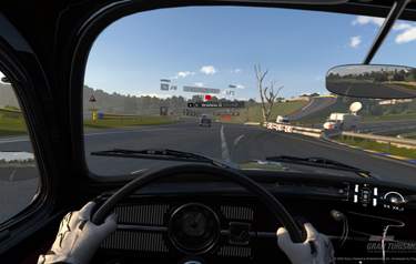 Gran Turismo 7 (VR)