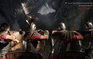 GamesCom 2013 - Ryse: Sons of Rome