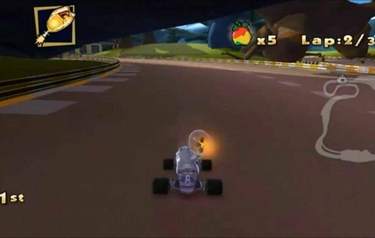 Crash Team Racing PS3/X360