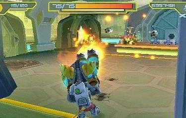 Ratchet And Clank Size Matters