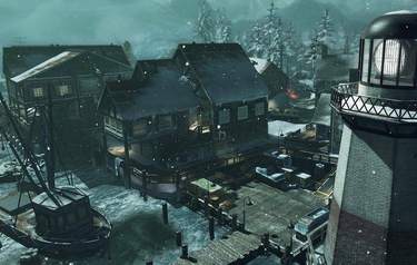 Call of Duty: Ghosts