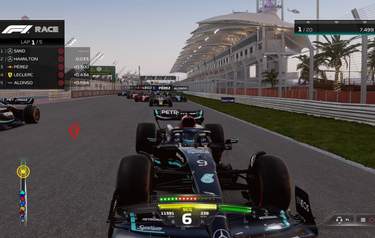 F1 23