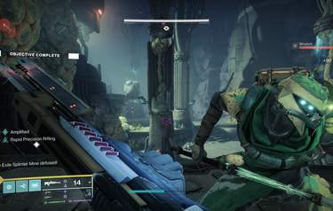 Destiny 2: The Edge of Fate 