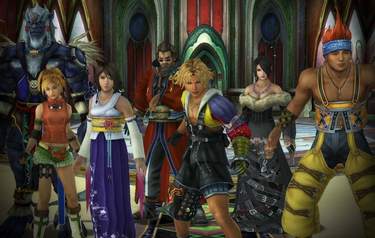Historie JRPG - 3. část – Ještě jeden velký koncert