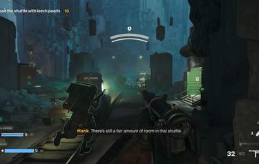FBC: Firebreak