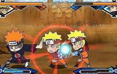 Naruto Powerful Shippuden